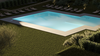 Appartamento con terrazza panoramica e piscina a Manerba del Garda