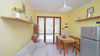 Bilocale piano terra in residence con piscina a Manerba del Garda