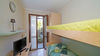 Bilocale piano terra in residence con piscina a Manerba del Garda