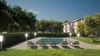 Geräumige Dreizimmerwohnung mit Garten in neu gebauter Anlage in Manerba del Garda