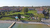 Appartamento piano terra in residence con piscina fronte Lago a Manerba del Garda