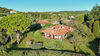 Freistehende Villa mit Seeblick und großem Garten in Soiano del Lago