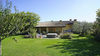 Freistehende Villa auf drei Ebenen mit großem Park und Seeblick in Padenghe sul Garda