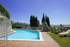 Freistehende Villa mit herrlichem Seeblick und großem Privatgarten in Soiano del Lago