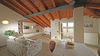 Helle Dachgeschosswohnung im Zentrum von Padenghe sul Garda