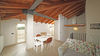 Helle Dachgeschosswohnung im Zentrum von Padenghe sul Garda