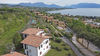 Dreizimmerwohnung mit großem Balkon mit Seeblick in Padenghe sul Garda