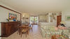 Elegante Dreizimmerwohnung mit privatem Garten in Soiano del Lago