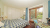 Elegante Dreizimmerwohnung mit privatem Garten in Soiano del Lago