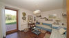 Elegante Dreizimmerwohnung mit privatem Garten in Soiano del Lago