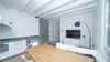 Moderne Zweizimmerwohnung in der Nähe von Dienstleistungen in Soiano del Lago