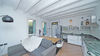 Moderne Zweizimmerwohnung in der Nähe von Dienstleistungen in Soiano del Lago
