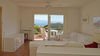 Helle Dreizimmerwohnung mit schönem Seeblick in Padenghe sul Garda