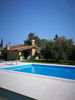 Villa singola con piscina e ampio parco privato a Soiano del Lago