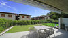 Moderne Zweizimmerwohnung mit privatem Garten in Wohnanlage mit Schwimmbad in Padenghe sul Garda