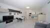 Moderne Zweizimmerwohnung mit privatem Garten in Wohnanlage mit Schwimmbad in Padenghe sul Garda