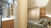 Wohnung mit Seeblick, Garten und Designer-Interieur in Soiano del Lago