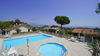 Wohnung mit Seeblick, Garten und Designer-Interieur in Soiano del Lago
