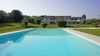 Große Wohnung mit Veranda in Wohnanlage mit Schwimmbad in Soiano del Lago