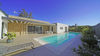 Moderne freistehende Villa mit Schwimmbad und neuester Stand der Technik in Padenghe sul Garda