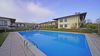 Zweizimmerwohnung in Wohnanlage mit Schwimmbad in Moniga del Garda
