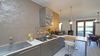 Zweizimmerwohnung in Wohnanlage mit Schwimmbad in Moniga del Garda