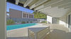Moderne freistehende Villa mit Schwimmbad und neuester Stand der Technik in Padenghe sul Garda