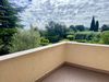 Zweizimmerwohnung mit großem Balkon mit Seeblick in Wohnanlage mit Schwimmbad in Padenghe sul Garda