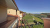 Helle Zweizimmerwohnung mit Balkon mit Seeblick in Soiano del Lago