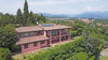 Repräsentative freistehende Villa mit Seeblick in Soiano del Lago