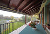 Helle Wohnung mit privatem Garten und Panoramablick in Padenghe sul Garda