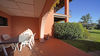 Geräumige Vierzimmerwohnung im Erdgeschoss mit Seeblick in eleganter Anlage in Soiano del Lago