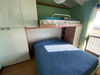Helle Zweizimmerwohnung mit Seeblick in Padenghe sul Garda