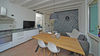 Moderne Zweizimmerwohnung in der Nähe von Dienstleistungen in Soiano del Lago