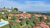 Appartamento con giardino privato in residence con piscina a Soiano del Lago