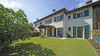 Quadrilocale con giardino privato in residence con piscina a Desenzano del Garda