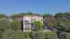 Repräsentative Villa am See mit direktem Zugang zum Strand in Padenghe sul Garda