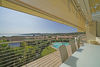 Elegantes Penthouse mit herrlichem Seeblick in Padenghe sul Garda