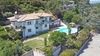 Freistehende Villa mit atemberaubendem Seeblick und Schwimmbad in Padenghe sul Garda