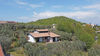 Freistehende Villa mit privatem Park und herrlichem Seeblick in Soiano del Lago