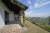 Freistehende Villa mit privatem Park und herrlichem Seeblick in Soiano del Lago