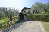 Freistehende Villa mit privatem Park und herrlichem Seeblick in Soiano del Lago
