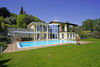Freistehende Villa mit herrlichem Seeblick in Padenghe sul Garda