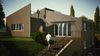 Nuova villa singola con piscina privata a Padenghe sul Garda