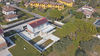 Neue Einzelvilla mit Schwimmbad und Nähe zum See in Moniga del Garda
