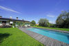 Wunderschöne freistehende Villa mit großem Garten und privatem Pool in Soiano del Lago