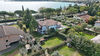 Appartamento indipendente con portico e ampio giardino in trifamiliare a Padenghe sul Garda
