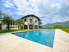Luxuriöse freistehende Villa mit Seeblick und Schwimmbad zu verkaufen in San Felice del Benaco