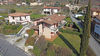 Leuchtende Dreizimmerwohnung auf einer Ebene mit wunderschöner Terrasse in Gardone Riviera zum Verkauf