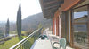 Leuchtende Dreizimmerwohnung auf einer Ebene mit wunderschöner Terrasse in Gardone Riviera zum Verkauf